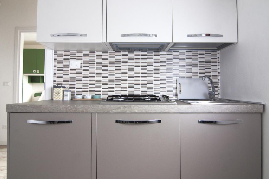 Alessia'S Flat - Veneziano Apartment Milano Ngoại thất bức ảnh
