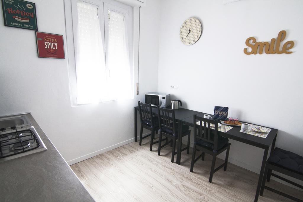 Alessia'S Flat - Veneziano Apartment Milano Ngoại thất bức ảnh
