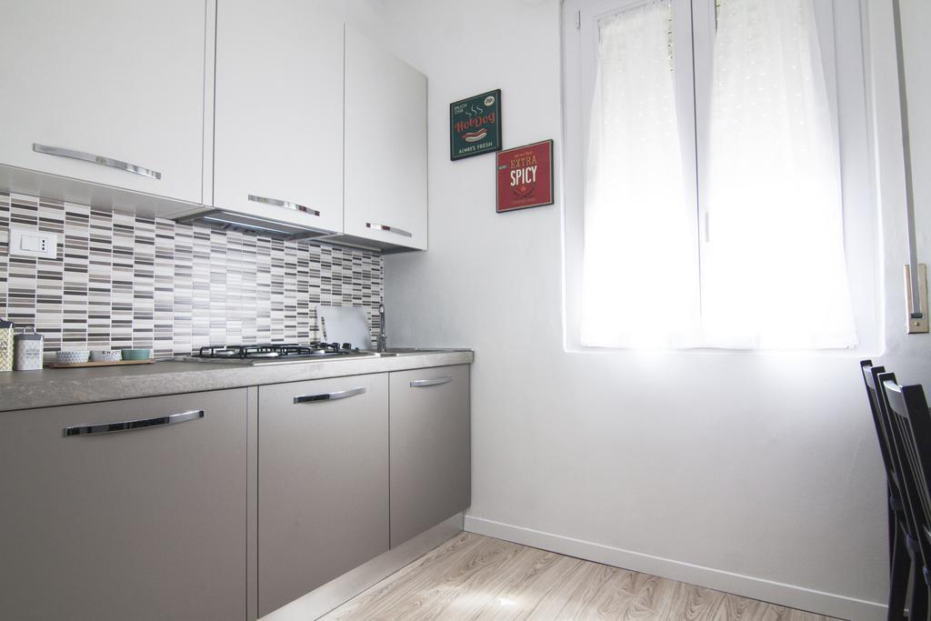 Alessia'S Flat - Veneziano Apartment Milano Ngoại thất bức ảnh